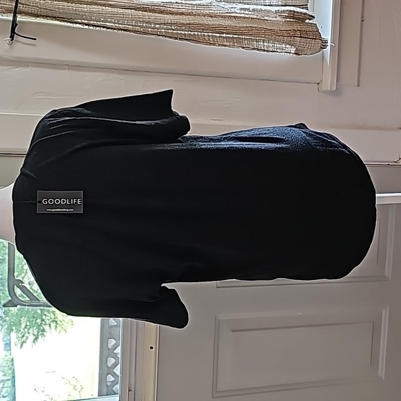 NWOT Goodlife T Shirt Size Small, Color Black. - Picture 3 of 9